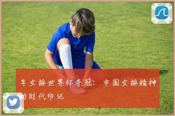 年女排世界杯夺冠：中国女排精神的时代印记